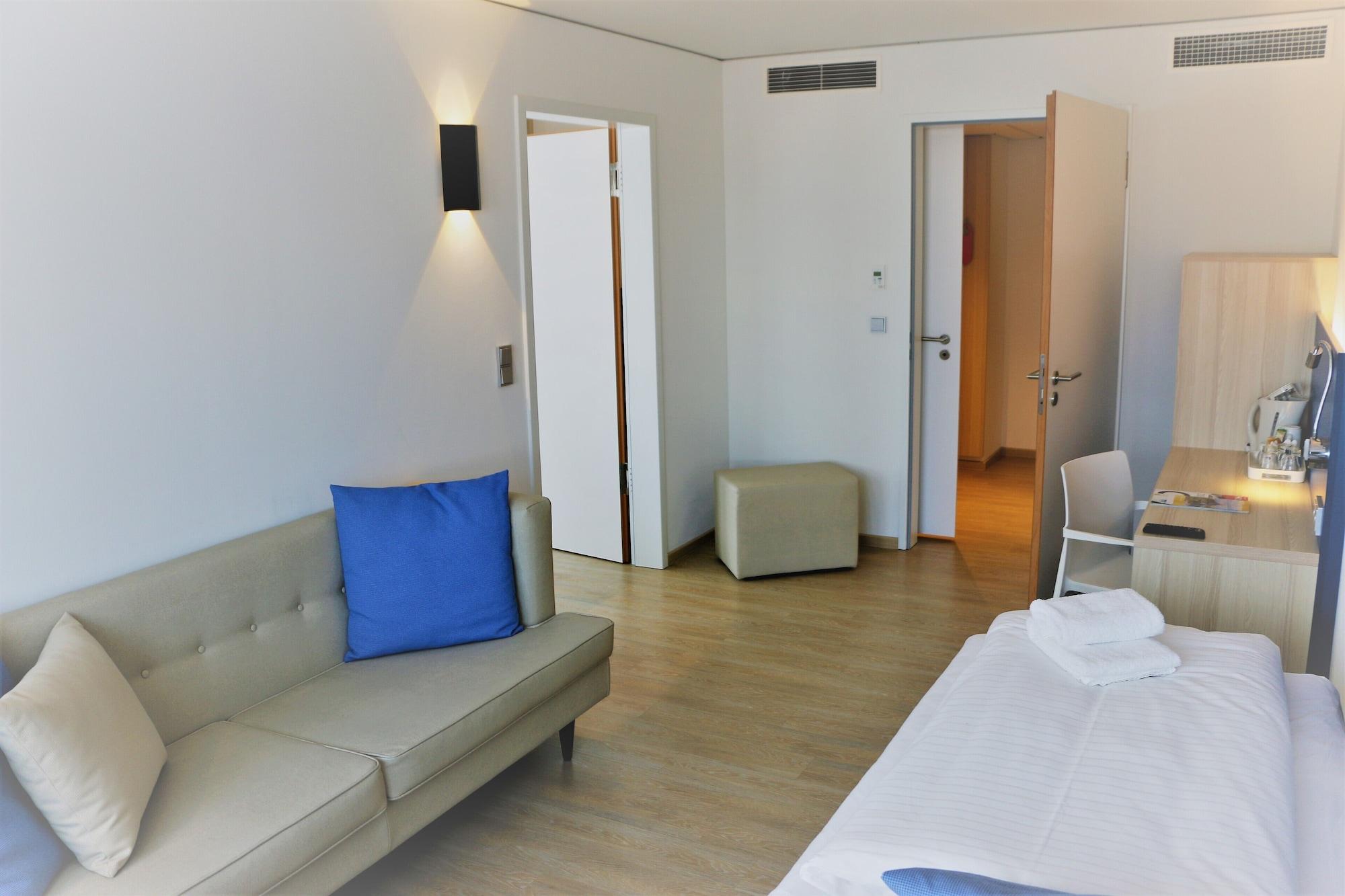 Aparthotel Paderborn Exterior photo