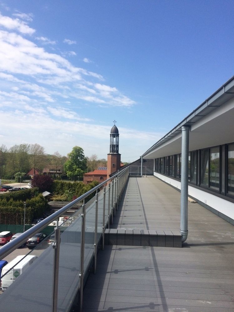 Aparthotel Paderborn Exterior photo