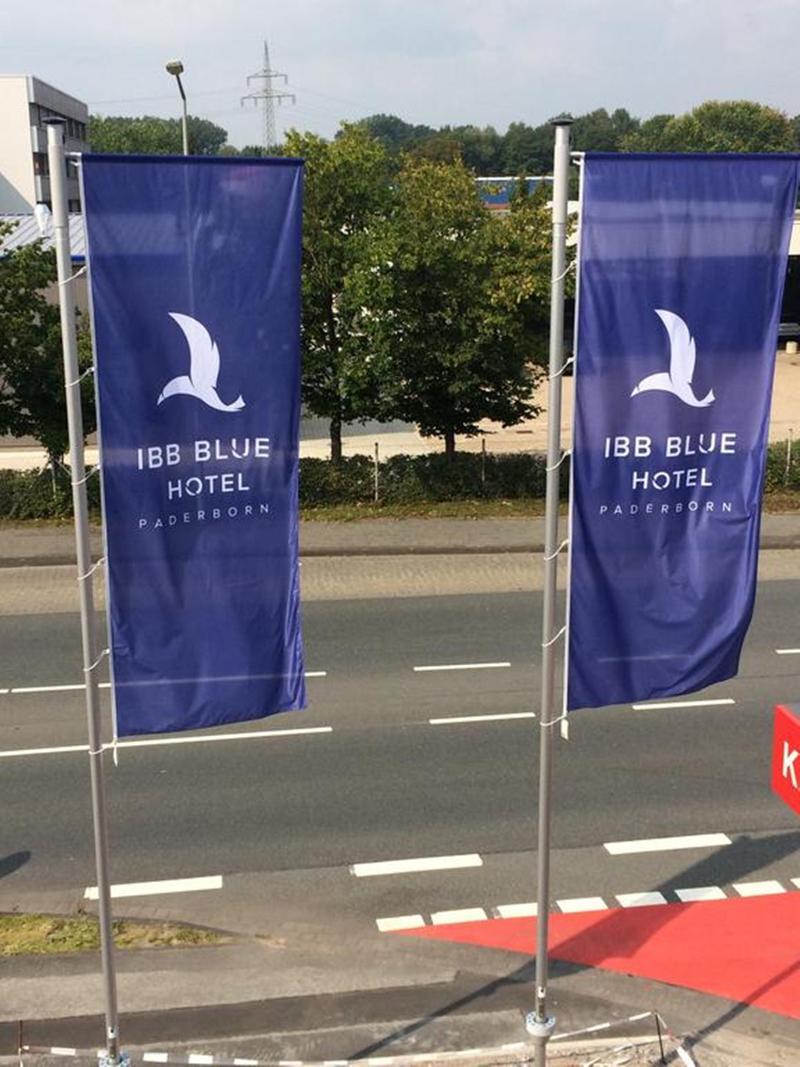 Aparthotel Paderborn Exterior photo