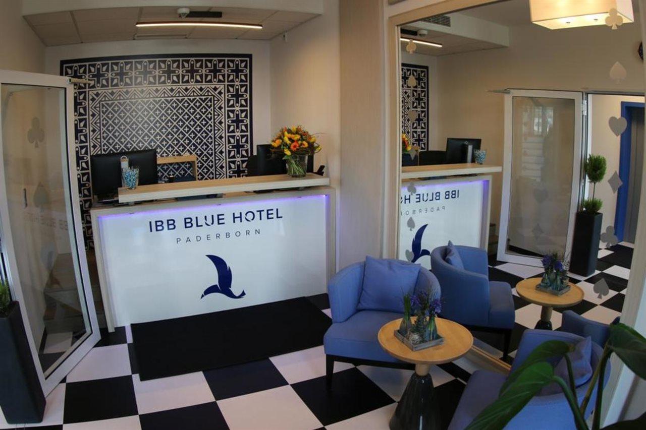 Aparthotel Paderborn Exterior photo